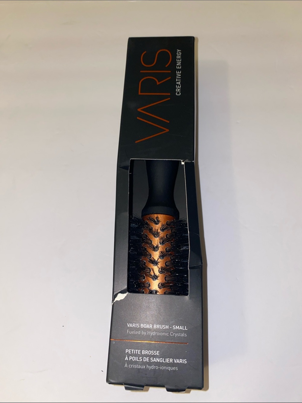 VARIS Boar Brush Small